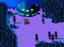 Screenshot of ET - Escape From Planet Earth