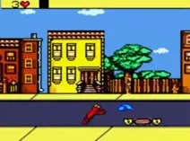 Screenshot of Elmo in Grouchland