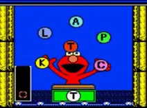 Screenshot of Elmo's ABCs