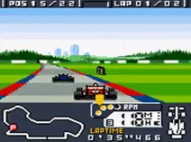 Screenshot of F-1 World Grand Prix I