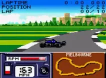 Screenshot of Formula One 2000