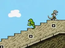 Screenshot of Gex - Enter the Gecko