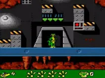 Screenshot of Gex III - Deep Cover Gecko