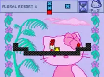 Screenshot of Hello Kitty's Cube Frenzy