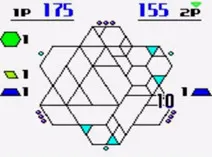 Screenshot of Hexcite - The Shapes of Victory
