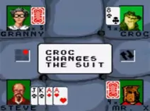 Screenshot of Hoyle Card Games