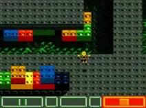 Screenshot of LEGO Alpha Team