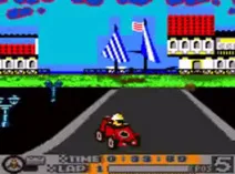 Screenshot of LEGO Racers