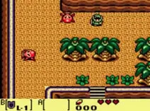 Screenshot of Legend of Zelda-Link's Awakening