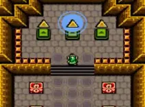 Screenshot of Legend of Zelda-Oracle of Ages
