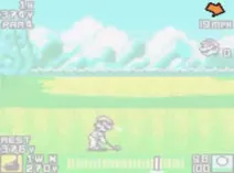 Screenshot of Mario Golf