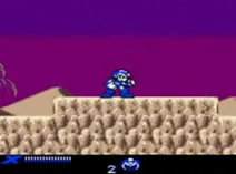 Screenshot of Mega Man Xtreme II