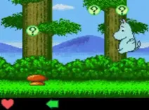 Screenshot of Moomin's Tale