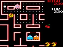Screenshot of Ms Pac-Man Special Color Edition