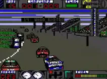 Screenshot of NASCAR 2000