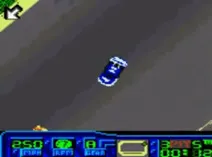 Screenshot of NASCAR Heat