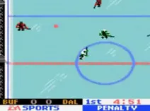 Screenshot of NHL 2000