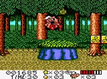 Screenshot of Obelix