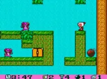 Screenshot of Pocket Bomberman