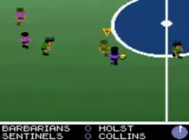 Screenshot of Pocket Soccer