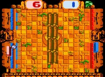 Screenshot of Pong - The Next Level