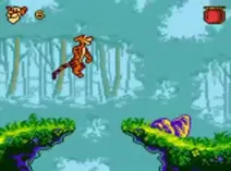 Screenshot of Pooh & Tigger's Honey Safari