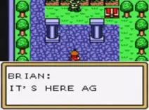 Screenshot of Quest RPG - Brian's Journey