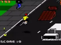 Screenshot of Razor - Freestyle Scooter