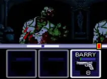 Screenshot of Resident Evil Gaiden