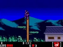 Screenshot of Return of the Ninja