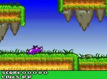 Screenshot of Rhino Rumble
