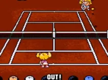 Screenshot of Roland Garros French Open