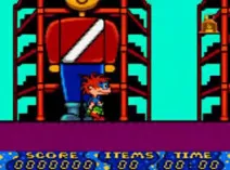 Screenshot of Rugrats - Time Travelers