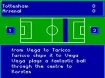 Screenshot of Soccer Manager