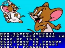 Screenshot of Tom & Jerry in Mouse Attacks!
