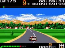 Screenshot of Top Gear Pocket I