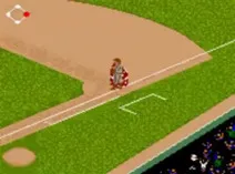Screenshot of Triple Play 2001