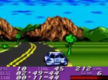 Screenshot of V-Rally '99