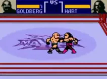 Screenshot of WCW Mayhem