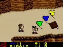 Screenshot of Walt Disney World Quest