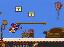 Screenshot of Woody Woodpecker
