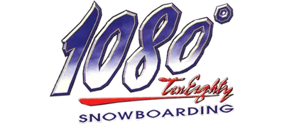 Logo of 1080 TenEighty Snowboarding (Japan, USA) (En,Ja)