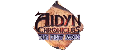 Logo of Aidyn Chronicles - The First Mage (USA) (Rev 1)