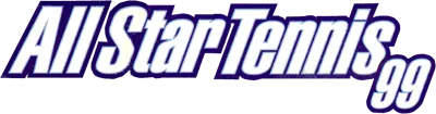 Logo of All Star Tennis 99 (USA)