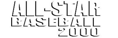 Logo of All-Star Baseball 2000 (USA)
