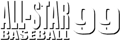 Logo of All-Star Baseball 99 (USA)