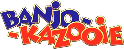 Logo of Banjo-Kazooie (USA) (Rev 1)