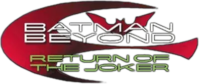 Logo of Batman Beyond - Return of the Joker (USA)