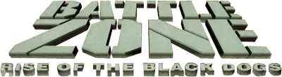 Logo of Battlezone - Rise of the Black Dogs (USA)