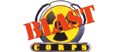Logo of Blast Corps (USA) (Rev 1)